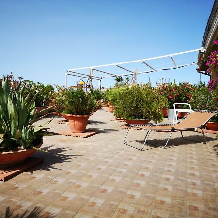 La Terrazza Di Jenny Apartamento Palermo Exterior foto