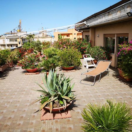 La Terrazza Di Jenny Apartamento Palermo Exterior foto
