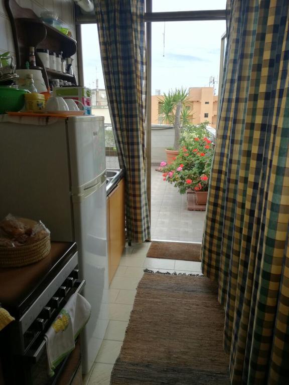 La Terrazza Di Jenny Apartamento Palermo Exterior foto