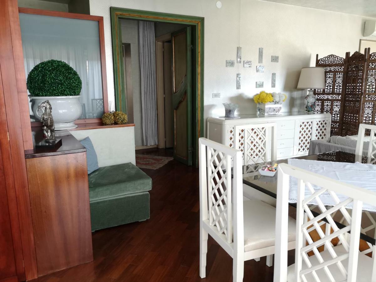 La Terrazza Di Jenny Apartamento Palermo Exterior foto
